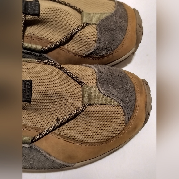 Merrell Jungle Moc Explorer Coyote Tan Hiking Outdoor Sneakers J003567 Size 13M - Picture 11 of 12